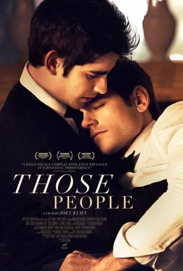 Plakat do filmu "Those People" #254088