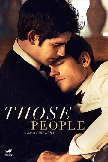 Plakat do filmu "Those People" #993706