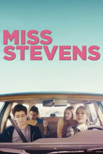 Plakat do filmu "Pani Stevens" #1009033