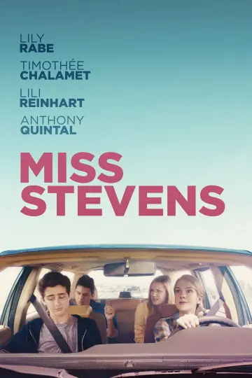 Plakat do filmu "Pani Stevens" #348513