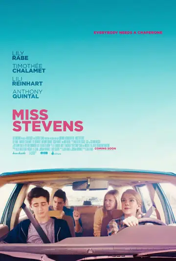 Plakat do filmu "Pani Stevens" #348514
