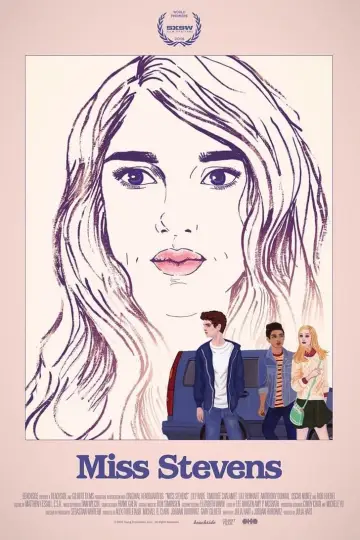 Plakat do filmu "Pani Stevens" #348515