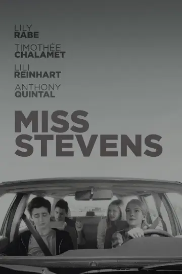 Plakat do filmu "Pani Stevens" #348516