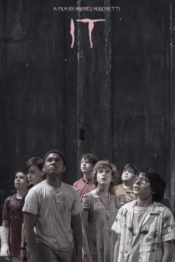 Plakat do filmu "To" #1530102