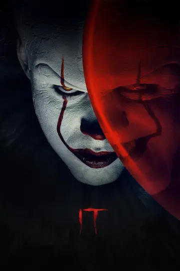Plakat do filmu "To" #1530103