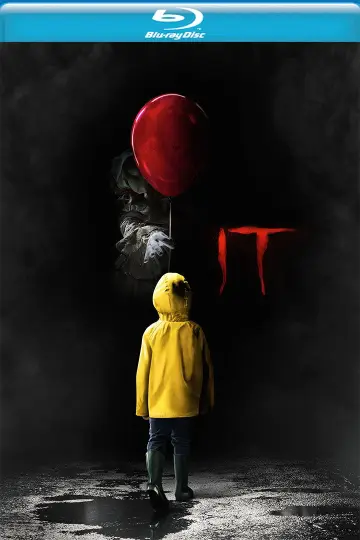 Plakat do filmu "To" #1627454