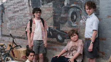 Zasłona do filmu "To" #230386