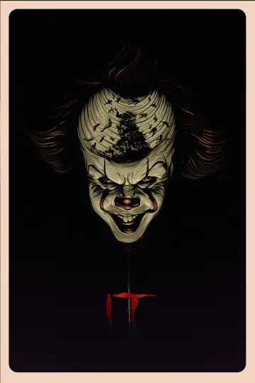 Plakat do filmu "To" #230405