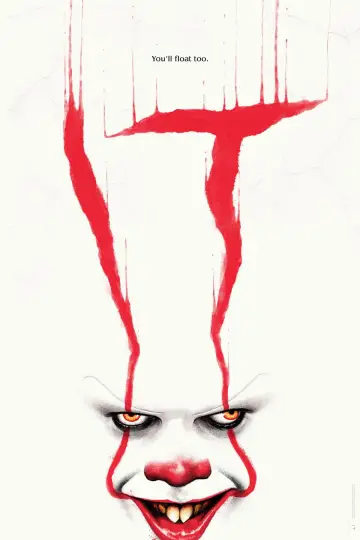 Plakat do filmu "To" #230406