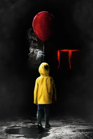 Plakat do filmu "To" #32448