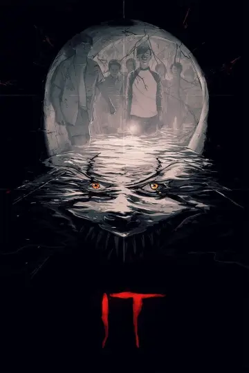 Plakat do filmu "To" #32449