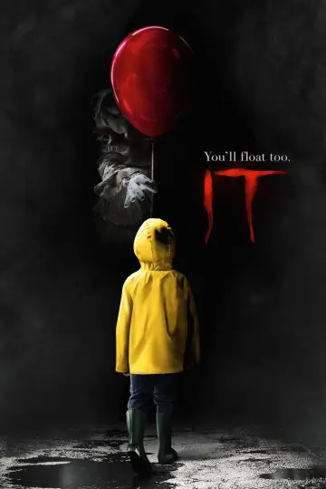 Plakat do filmu "To" #32451