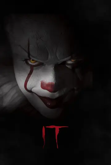 Plakat do filmu "To" #32458