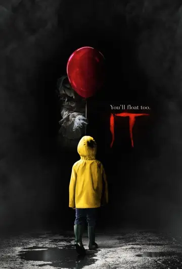 Plakat do filmu "To" #32459