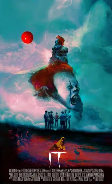 Plakat do filmu "To" #32462