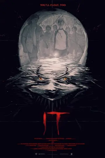 Plakat do filmu "To" #32464