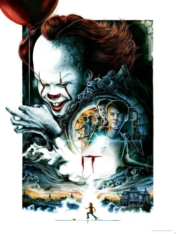 Plakat do filmu "To" #32466