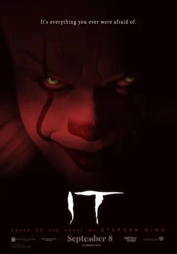 Plakat do filmu "To" #32467