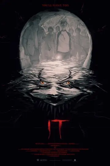 Plakat do filmu "To" #32468
