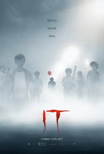 Plakat do filmu "To" #32469