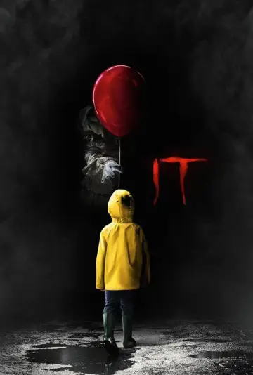 Plakat do filmu "To" #32471