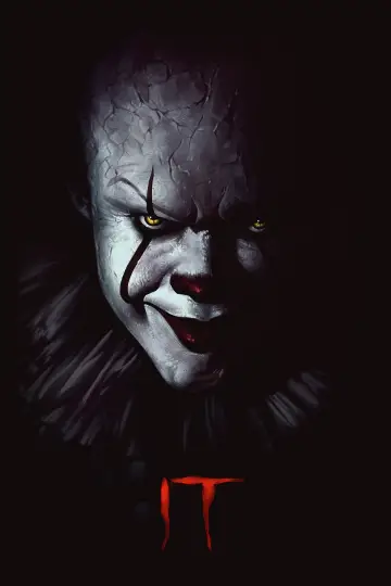 Plakat do filmu "To" #32475