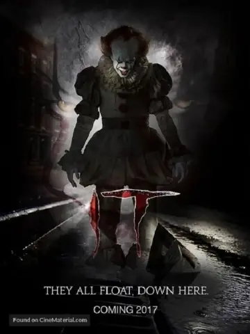 Plakat do filmu "To" #32478
