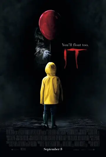 Plakat do filmu "To" #32479