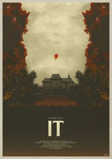 Plakat do filmu "To" #32483