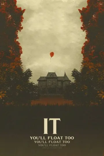 Plakat do filmu "To" #32487
