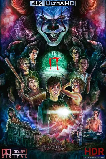 Plakat do filmu "To" #32489