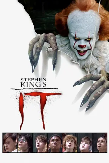 Plakat do filmu "To" #32492