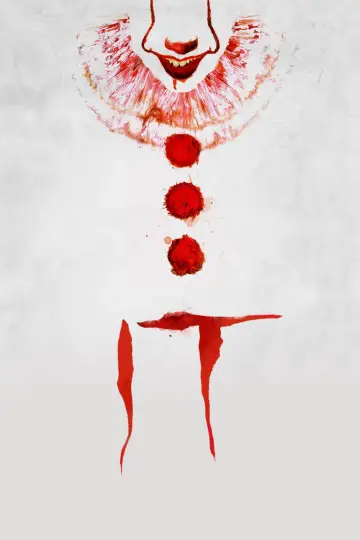 Plakat do filmu "To" #567805