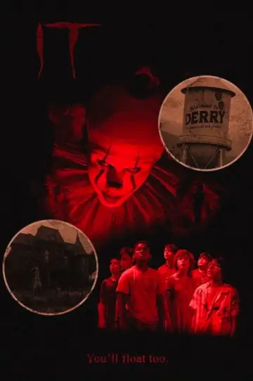 Plakat do filmu "To" #567810