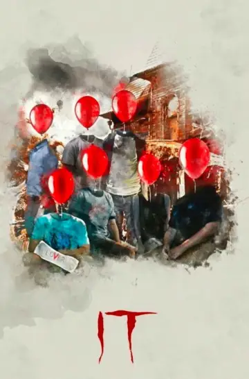 Plakat do filmu "To" #567816