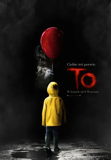 Plakat do filmu "To" #567818