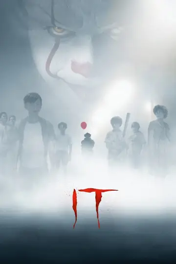 Plakat do filmu "To" #567841