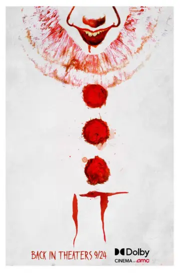 Plakat do filmu "To" #567845