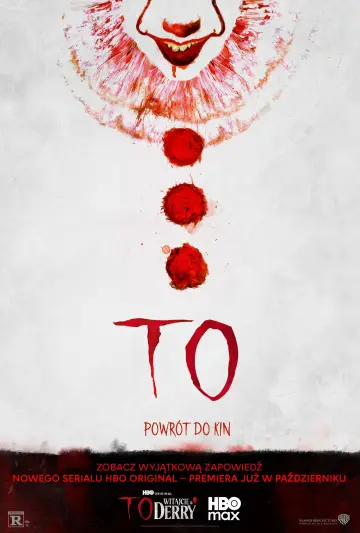 Plakat do filmu "To" #567847