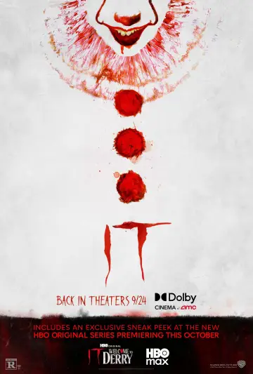 Plakat do filmu "To" #567849