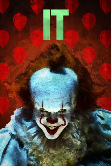 Plakat do filmu "To" #768565