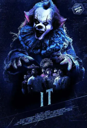 Plakat do filmu "To" #768566