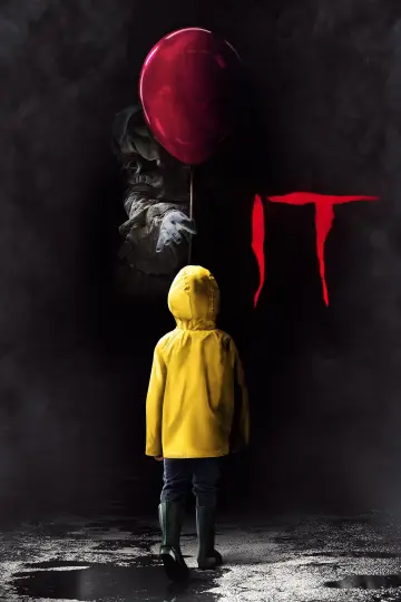Plakat do filmu "To" #768568
