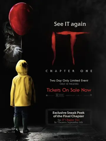 Plakat do filmu "To" #768569
