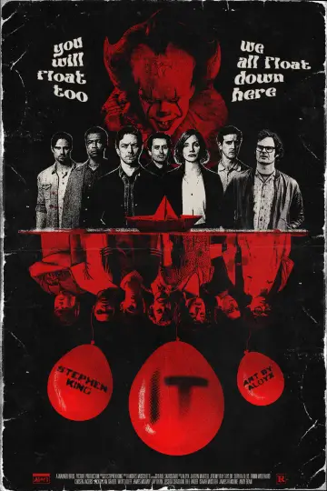 Plakat do filmu "To" #798966