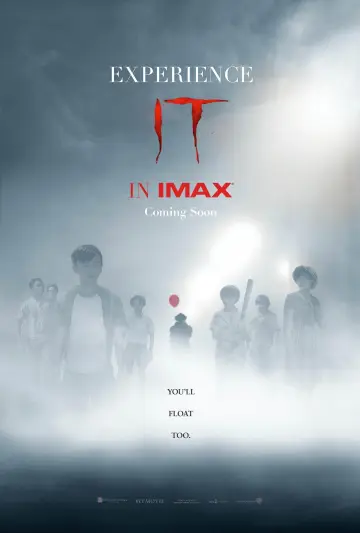 Plakat do filmu "To" #798967