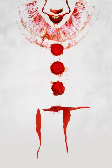 Plakat do filmu "To" #836166