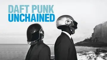Zasłona do filmu "Daft Punk Unchained" #1622426
