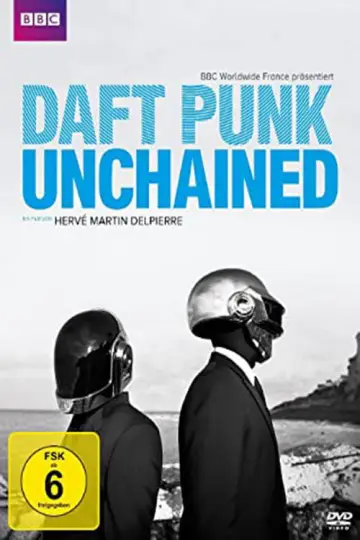 Plakat do filmu "Daft Punk Unchained" #1622431