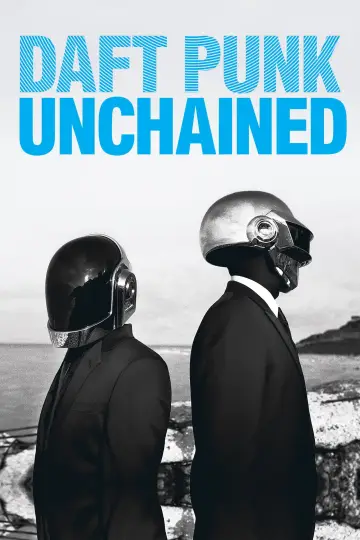 Plakat do filmu "Daft Punk Unchained" #1622433